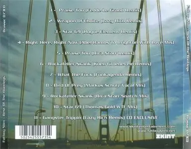 Fatboy Slim - Best Of The Bootlegs (2010) {2011 Skint}