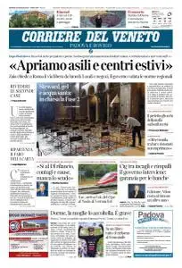 Corriere del Veneto Padova e Rovigo - 15 Maggio 2020