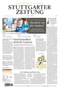 Stuttgarter Zeitung  - 05 April 2022