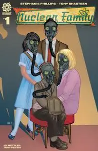 Nuclear Family. Miniserie de cinco números
