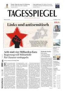 Der Tagesspiegel - 13 November 2023