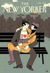 The New Yorker - April 01, 2013