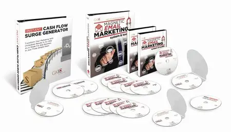 Dan Kennedy - Magnetic Email Marketing - System and Toolkit