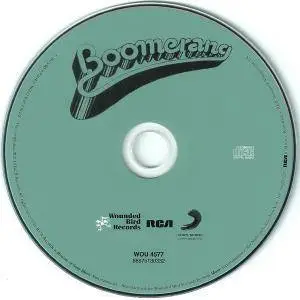 Boomerang - Boomerang (1971) {2015, Reissue}