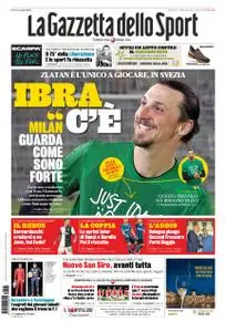 La Gazzetta dello Sport Puglia – 25 aprile 2020