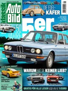 Auto Bild Klassik – 18. August 2022