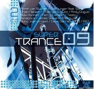 VA - Super Trance 09  - 2009