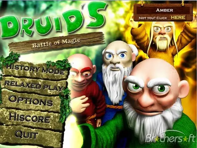 Druid's: Battle of Magic