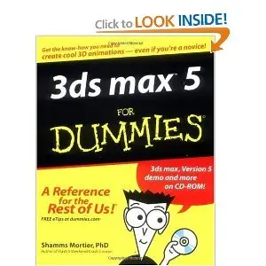 3ds max 5 for Dummies (Repost)