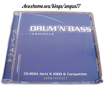 Ueberschall Drum'n Bass Resonance