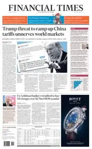 Financial Times USA - May 7, 2019