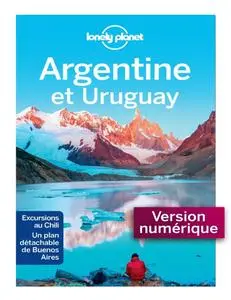 Lonely Planet, "Argentine et Uruguay", - 6e édition