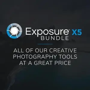Exposure X5 Bundle 5.0.0.86