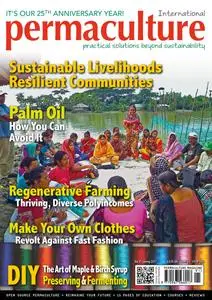 Permaculture - No. 91 Spring 2017