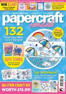 Papercraft Essentials - Issue 185 - February 2020