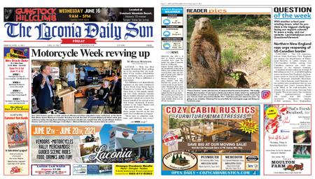 The Laconia Daily Sun – June 11, 2021