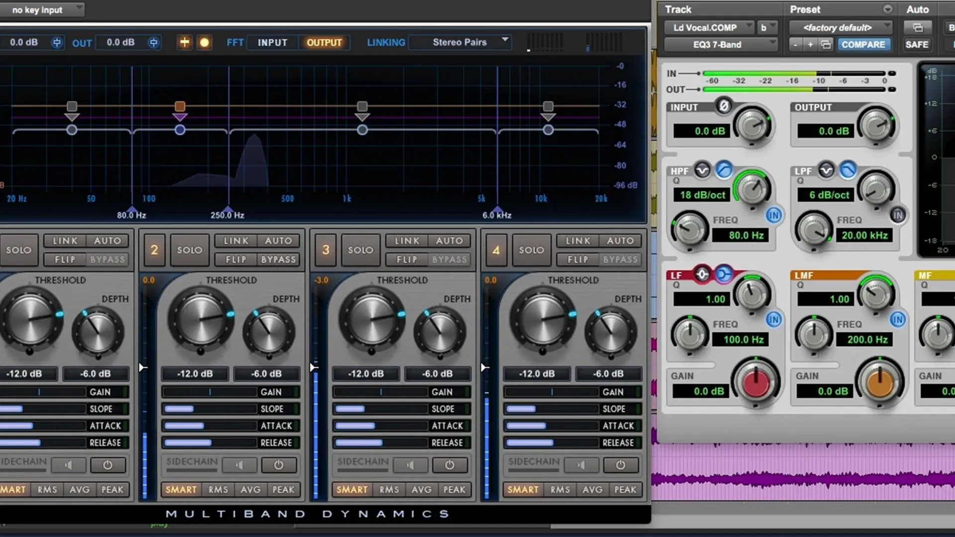 Vocal Production Techniques Editing and Mixing in Pro Tools / AvaxHome