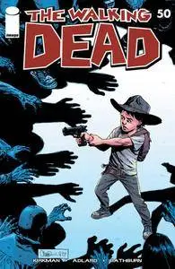 Walking Dead 050 2008 2 covers digital