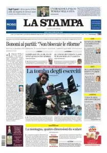 La Stampa Biella - 15 Agosto 2021