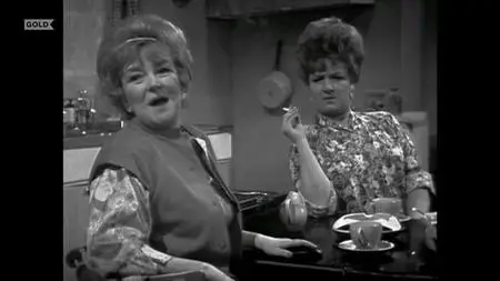 UKTV - French and Saunders: Funny Women (2021)