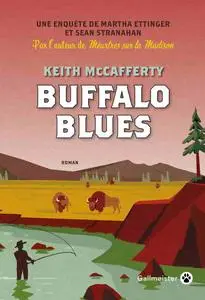 Buffalo blues - Keith McCafferty