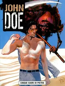 John Doe - Volume 22 - Cinque Cuori di Pietra