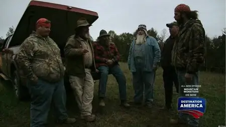 Mountain Monsters S02E04-E06 (2014)