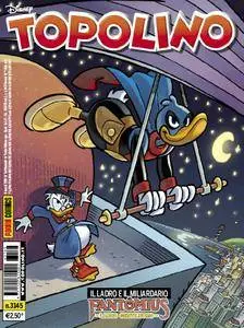 Topolino 3145 - 8 Marzo 2016