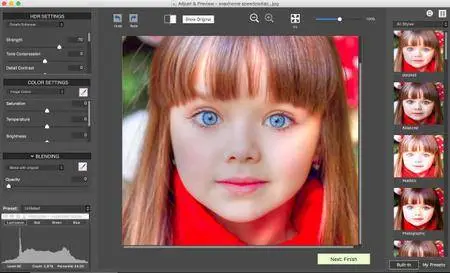 HDRsoft Photomatix Pro 6.2 macOS