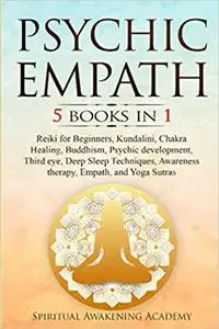 Psychic Empath: 5 Books in 1