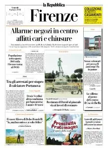 la Repubblica Firenze - 11 Giugno 2021