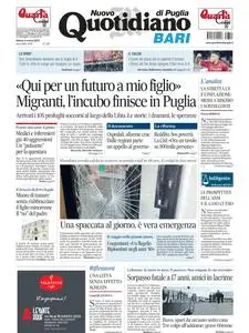 Quotidiano di Puglia Bari - 11 Marzo 2023