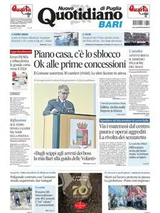 Quotidiano di Puglia Bari - 1 Giugno 2023