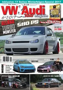 VW&Audi Tuner (eingestellt) – 30 September 2017