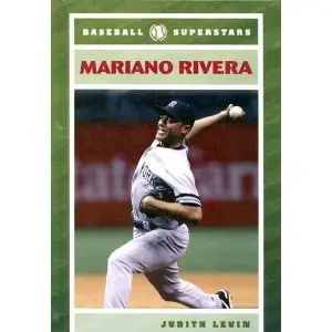 Mariano Rivera (Baseball Superstars)