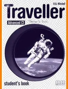 ENGLISH COURSE • Traveller • Advanced C1 • Teacher's Book (2010)