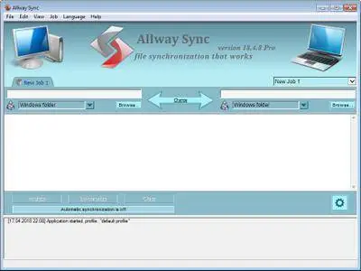 Allway Sync Pro 18.4.8 (x86) Multilingual