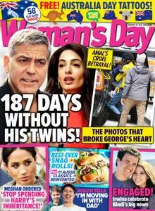 Woman's Day Australia - January 28, 2019