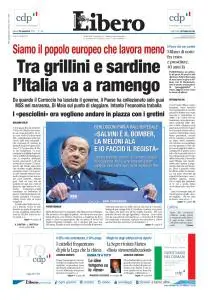 Libero - 23 Novembre 2019