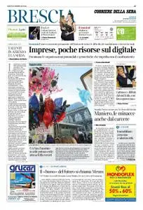 Corriere della Sera Brescia – 15 febbraio 2020