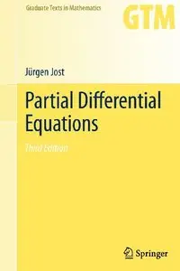  Partial Differential Equations, 3rd Edition (repost)