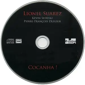 Lionel Suarez - Cocanha! (2013)