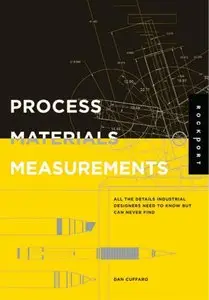Process, Materials, and Measurements: All the Details Industrial Designers Need to Know But Can Never Find [Repost]