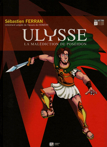 Ulysse - Tome 1 - La Malédiction de Poséidon