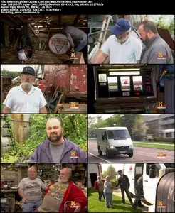 American Pickers S04E02 "Not So Cheap Thrills"