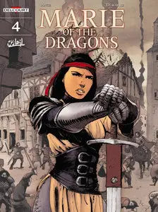 Marie of the Dragons 004 - Revenge 02 (of 2) (2015)