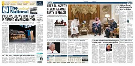 The National (UAE) – December 15, 2017