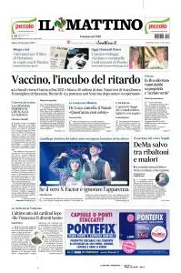 Il Mattino - 12 Dicembre 2020