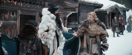 Tre nøtter til Askepott / Three Wishes for Cinderella (2021)