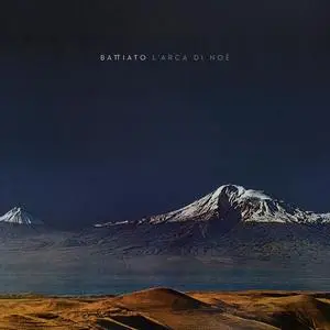 Franco Battiato - L'Arca Di Noè (Remastered) (1982/2022) [Official Digital Download 24/96]